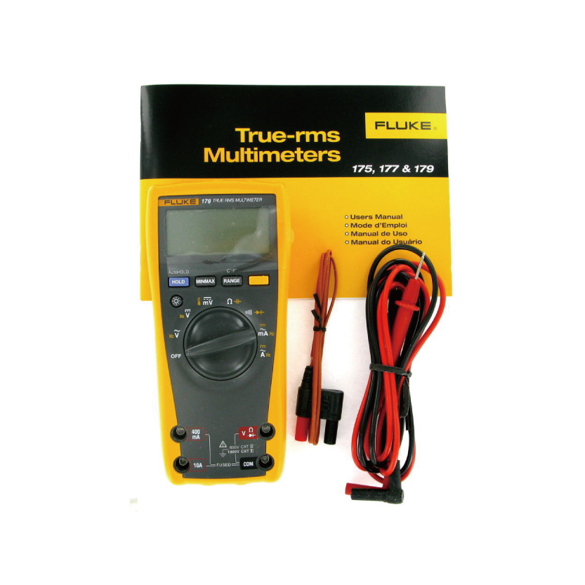 fluke-175-177-179