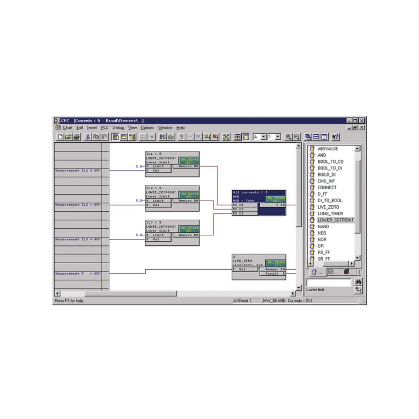 SIEMENS DIGSI 5 亞思科技