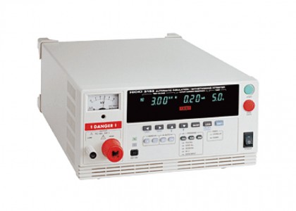 HIOKI 3153 AC/DC 耐壓測試器