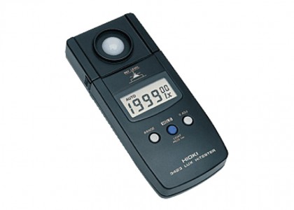 HIOKI 3423 數位式照度計