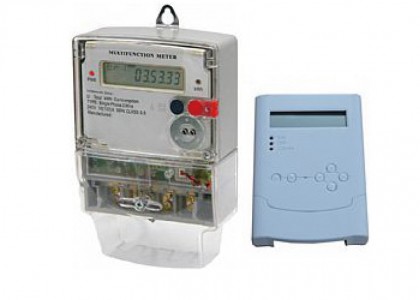 玖鼎 EM1100-P 預付費電子電表