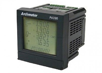 玖鼎 PA330 多功能數位電力表
