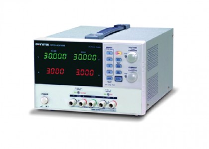 固緯 GPD-3303S  數位式直流電源供應器