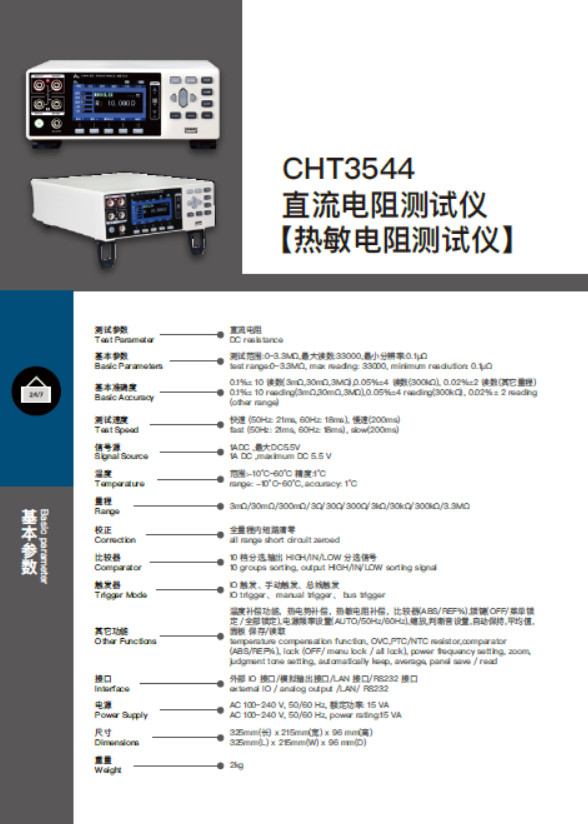 CHT3544-SPEC