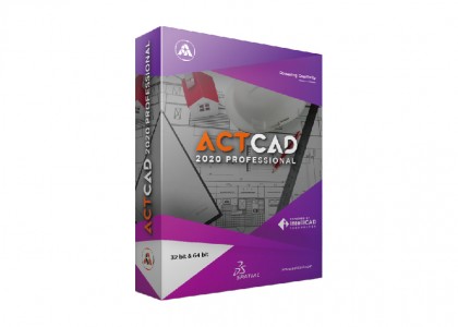 ActCAD 繪圖軟體
