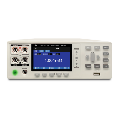 HP3540 直流電阻測試儀