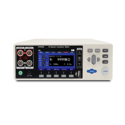 HP9920 絕緣電阻測試儀