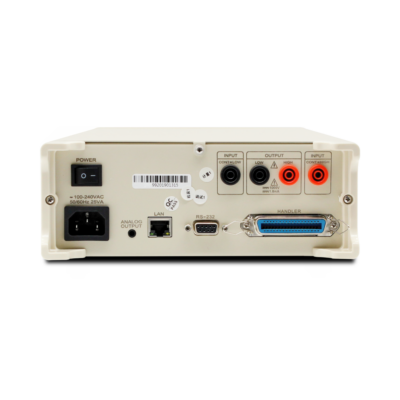 HP9920 絕緣電阻測試儀：圖片 3