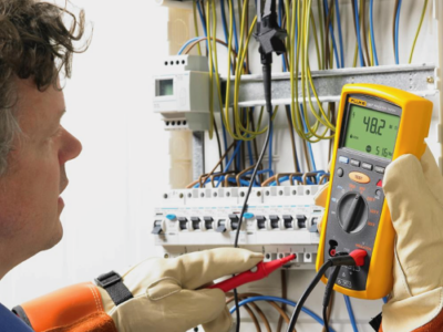 Fluke 1507/1503 絕緣電阻測試儀：圖片 3