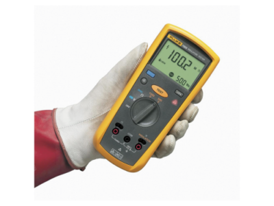 Fluke 1507/1503 絕緣電阻測試儀：圖片 2