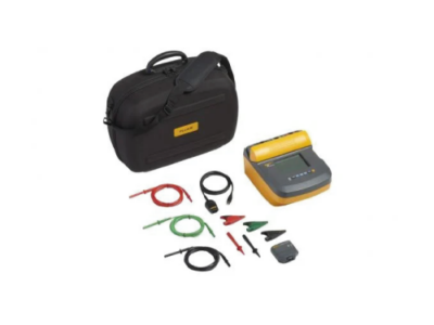 Fluke 1555/1550C 絕緣電阻測試儀：圖片 2