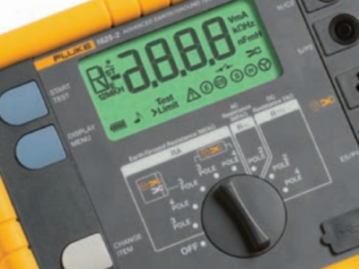 Fluke 1623/1625 GEO 接地電阻測試儀：圖片 3