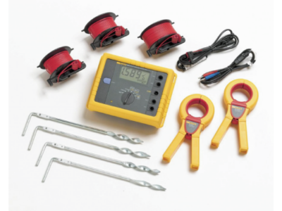 Fluke 1623/1625 GEO 接地電阻測試儀：圖片 2
