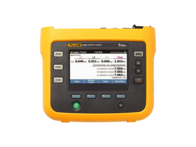 Fluke 1732 三相電力節能記錄器
