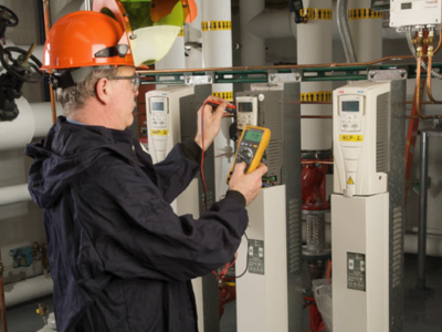 Fluke 175/177/179工業級安全數位電表：圖片 3