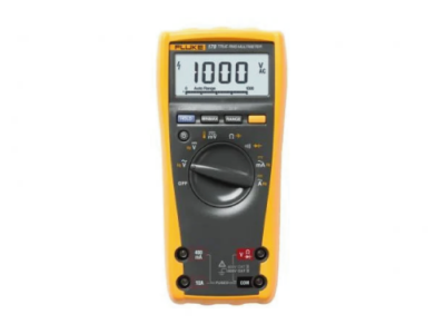 Fluke 175/177/179工業級安全數位電表