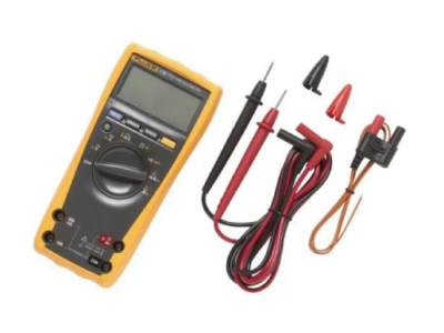 Fluke 175/177/179工業級安全數位電表：圖片 2