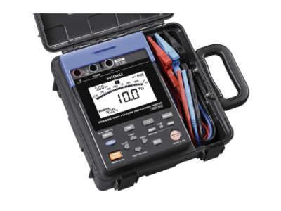 HIOKI IR3455 電子式絕緣高阻計：圖片 3
