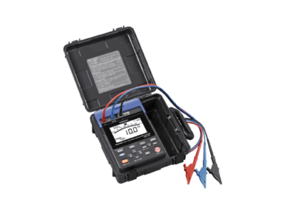 HIOKI IR3455 電子式絕緣高阻計：圖片 2