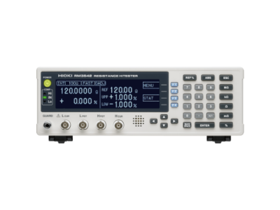 HIOKI RM3542 微電阻計