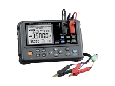 HIOKI RM3548 電阻計：圖片 2