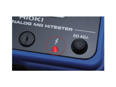 HIOKI IR4010系列 絕緣高阻計(4016/17/18)：圖片 3