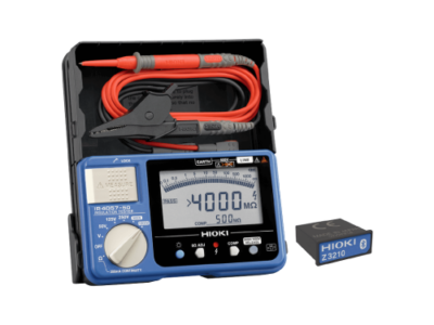 HIOKI IR4056/4057-50 高阻計：圖片 3