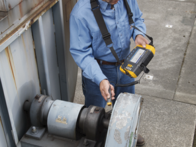 Fluke 810 振動診斷分析儀：圖片 3