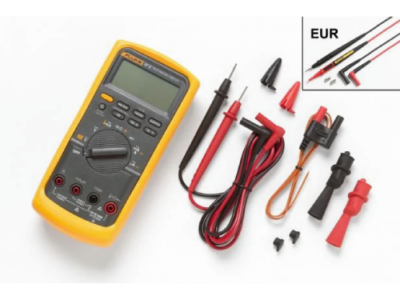 Fluke 87V 數位電表：圖片 2