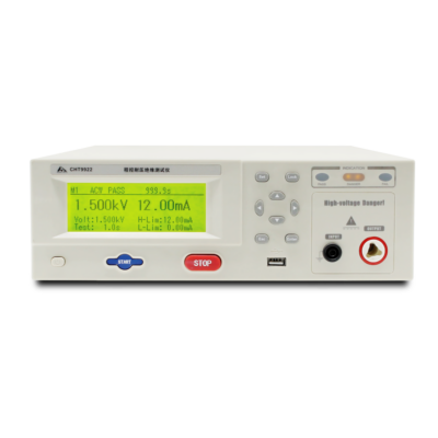 CHT9922 程控耐壓絕緣測試儀