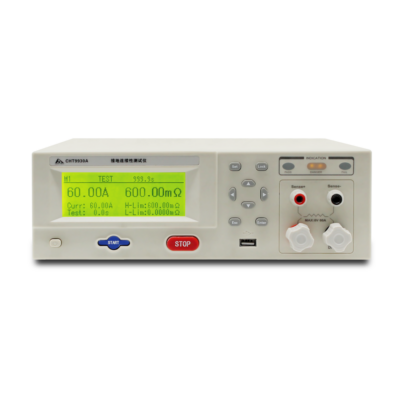 CHT9930A 接地連續性測試儀