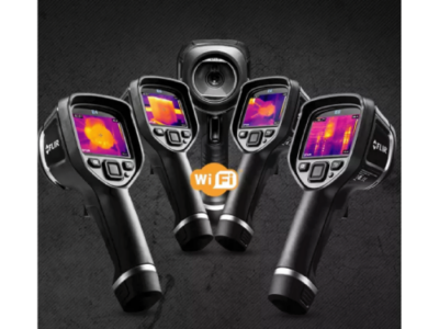FLIR E4 紅外線熱影像儀：圖片 3
