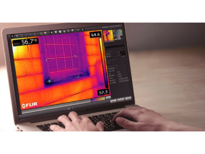 FLIR E5XT 紅外線熱影像儀：圖片 3