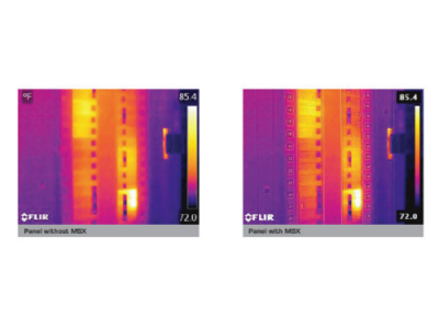 FLIR E6XT 紅外線熱影像儀：圖片 2