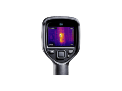 FLIR E8 紅外線熱影像儀：圖片 2
