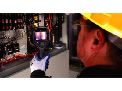 FLIR E8XT 紅外線熱影像儀：圖片 3