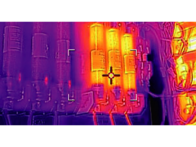 FLIR E8XT 紅外線熱影像儀：圖片 2