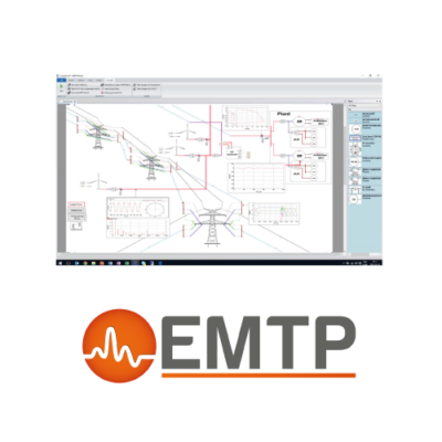 EMTP 電磁暫態模擬軟體