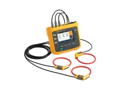 Fluke 1734 三相電力節能記錄器：圖片 3