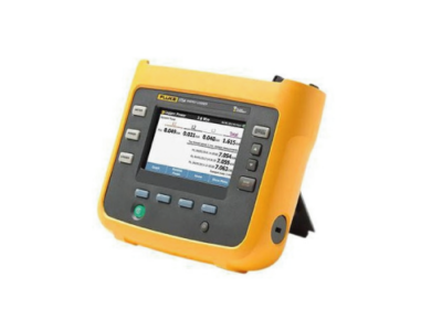 Fluke 1734 三相電力節能記錄器：圖片 2