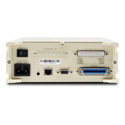 HP3542 多路直流電阻測試儀：圖片 3