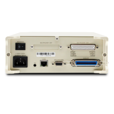 HP3544 多路直流電阻測試儀：圖片 3