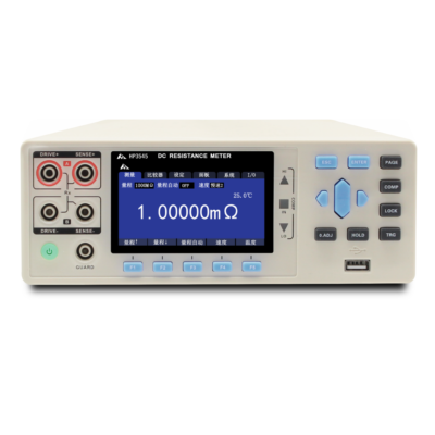 HP3545 高精度直流電阻測試儀