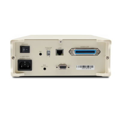 HP3545 高精度直流電阻測試儀：圖片 3