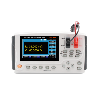 HP3554B 攜帶式電池內阻測試儀