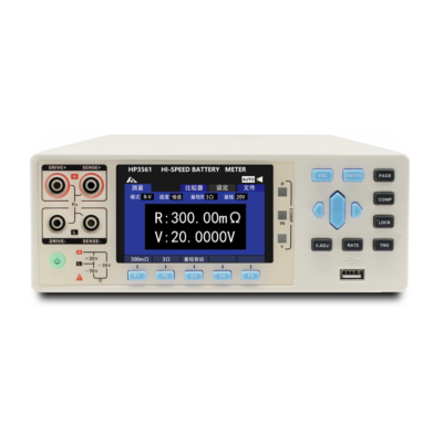 HP3561 高精度電池內阻測試儀