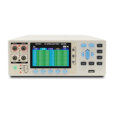 HP3561 多路高精度電池內阻測試儀