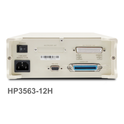 HP3563 多路高精度電池內阻測試儀：圖片 3