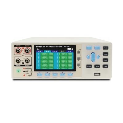 HP3563A 多路高精度電池內阻測試儀