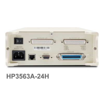 HP3563A 多路高精度電池內阻測試儀：圖片 4